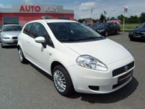 Fiat Punto 1,2 i 2009 Fiat Punto 1,2 i 2009