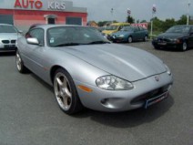 Jaguar XKR 2000 88tkm Jaguar XKR 2000 88tkm