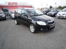 Škoda Roomster 1,4 TDi 2007 Škoda Roomster 1,4 TDi 2007