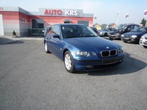 BMW 318 Ti Compact 2003 BMW 318 Ti Compact 2003
