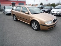 Škoda Octavia Combi 1,9 Tdi 2001 Škoda Octavia Combi 1,9 Tdi 2001