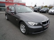 BMW 318 D 2007 BMW 318 D 2007