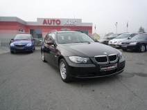 BMW 320 D 2007 BMW 320 D 2007