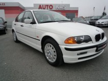BMW 318 i jen 83tkm BMW 318 i jen 83tkm