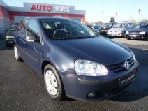 VW Golf V 1,9 Tdi 2007 VW Golf V 1,9 Tdi 2007