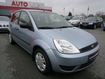 Ford Fiesta 1,3 i 2005 60tkm Ford Fiesta 1,3 i 2005 60tkm