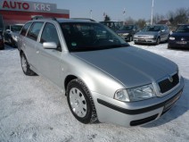 Škoda Octavia 1,9 Tdi Combi 2004 Škoda Octavia 1,9 Tdi Combi 2004