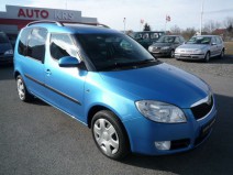 Škoda Roomster 1,9 Tdi 2007