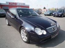 Mercedes Benz C 220 Cdi Coupé Mercedes Benz C 220 Cdi Coupé