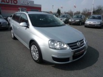 VW Golf V Kombi 1,9 Tdi 2008