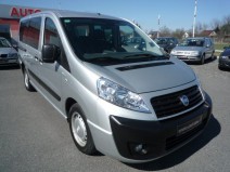 Fiat Scudo 2,0 JTd Long