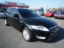 Ford Mondeo 2,0 TDCi Titanium Ford Mondeo 2,0 TDci Titanium