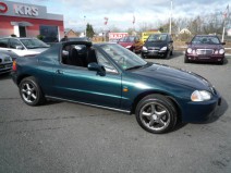Honda Civic CRX Honda Civic CRX