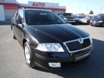 Škoda Octavia Kombi 1,9 TDi 2008 Škoda Octavia Kombi 1,9 TDi 2008