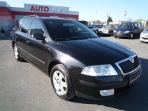Škoda Octavia TDi 2008 Škoda Octavia TDi 2008