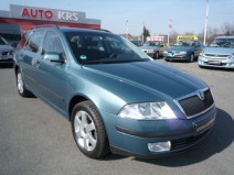Škoda Octavia 2,0 FSi Combi Škoda Octavia 2,0 FSi Combi