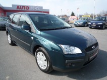 Focus Kombi 1,6 i 2007 Focus Kombi 1,6 i 2007