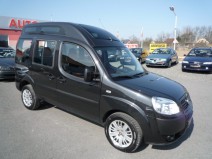 Fiat Doblo 1,3 JTD 2008 Fiat Doblo 1,3 JTD 2008