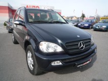 Mercedes-Benz ML 270 CDi Mercedes-Benz ML 270 CDi