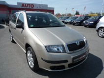 Fabia 1,4 i 16V Kombi Automat Fabia 1,4 i 16V Kombi Automat