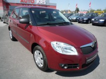 Fabia 1,2 i 7000km Fabia 1,2 i 7000km