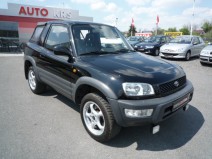 Toyota Rav 4 Toyota Rav 4