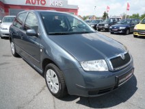 Škoda Fabia TDi Škoda Fabia TDi