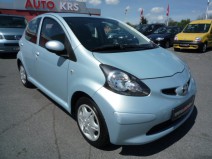 Toyota Aygo 1,0 i 2007 Toyota Aygo 1,0 i 2007
