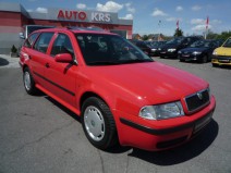 Škoda Octavia 1,9 Tdi Škoda Octavia 1,9 Tdi