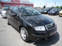 Škoda Fabia Combi 2007 Škoda Fabia Combi 2007