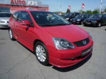 Honda Civic 1,7 CTDi Sport Honda Civic 1,7 CTDi Sport