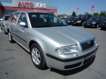 Octavia Combi 1,9 Tdi 81 Kw Octavia Combi 1,9 Tdi 81 Kw