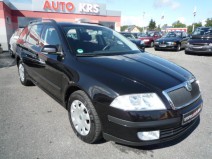 Škoda Octavia Combi 1,9 TDi 2008 Škoda Octavia Combi 1,9 TDi 2008