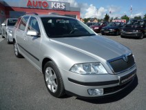 Škoda Octavia 2,0 TDi 2007 Škoda Octavia 2,0 TDi 2007