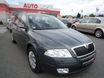 Škoda Octavia Kombi 1,9 TDi 2007 Škoda Octavia Kombi 1,9 TDi 2007