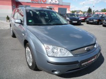 Ford Mondeo 2,0i Kombi 2003 Ford Mondeo 2,0i Kombi 2003