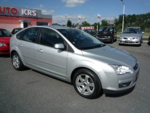 Ford Focus 1,6 51000km 2007 Ford Focus 1,6 51000km 2007