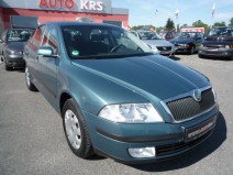 Škoda Octavia 1,9 TDi DSG Škoda Octavia 1,9 TDi DSG