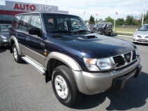 Nissan Patrol 2,8 Td Wagon Nissan Patrol 2,8 Td Wagon