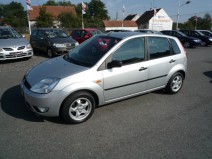 Ford Fiesta 1,4 i 2003 Ford Fiesta 1,4 i 2003