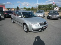 Škoda Superb 1,9 TDi 2004 Škoda Superb 1,9 TDi 2004