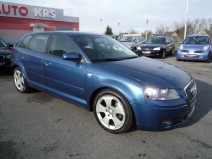 Audi A3 1,6 FSi Sportback Audi A3 1,6 FSi Sportback
