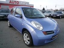 Nissan Micra 1,4 i 16V Nissan Micra 1,4 i 16V