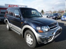 Mitsubishi Pajero 3,2 DID Mitsubishi Pajero 3,2 DID