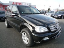 Mercedes Benz ML 270CDi Mercedes Benz ML 270CDi