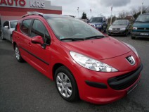 Peugeot 207 SW 2009 45tkm Peugeot 207 SW 2009 45tkm
