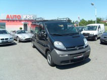 Opel Vivaro 1,9 DI 2004 Opel Vivaro 1,9 DI 2004