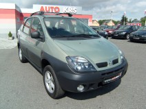 Renault Scénic RX4 1,9 DCi Renault Scénic RX4 1,9 DCi
