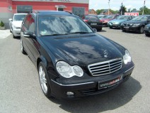 Mercedes-Benz C 200K Avantgarde Mercedes-Benz C 200K Avantgarde