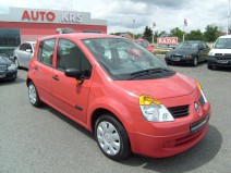 Renault Modus 50tkm Renault Modus 50tkm